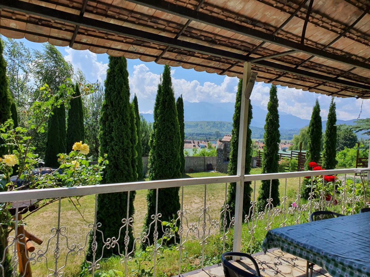 Casa Carpati * Zarnesti