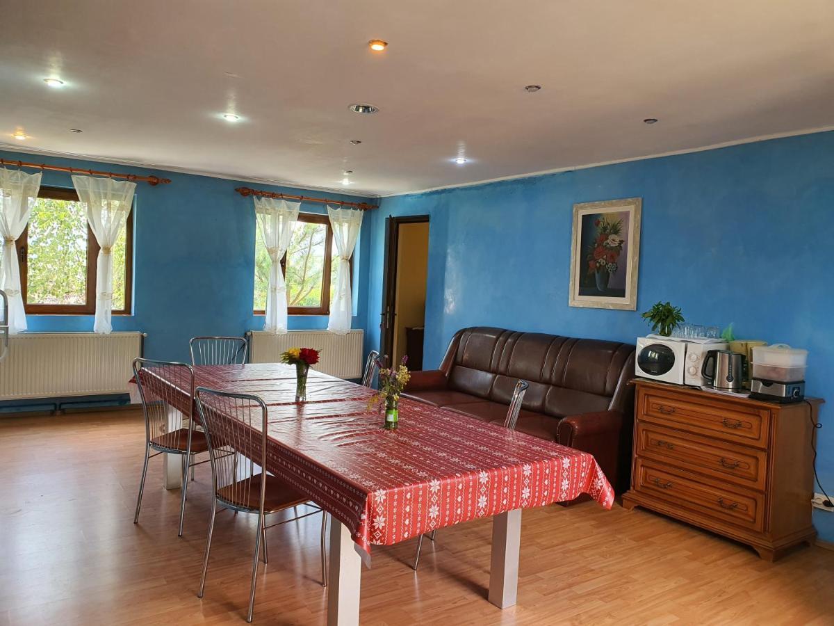 Casa Carpati * Zarnesti